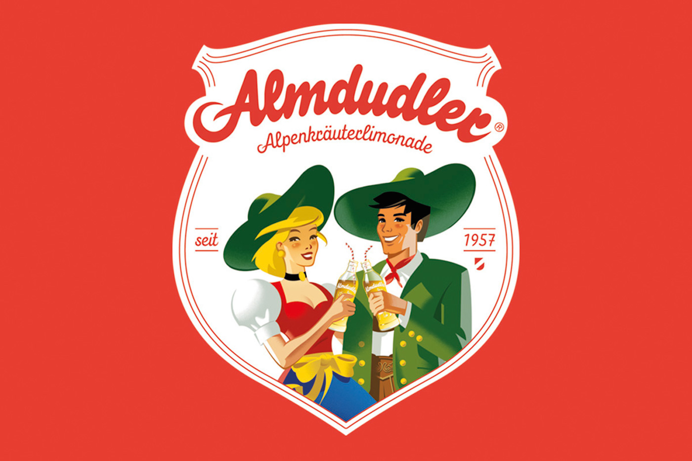 Almdudler